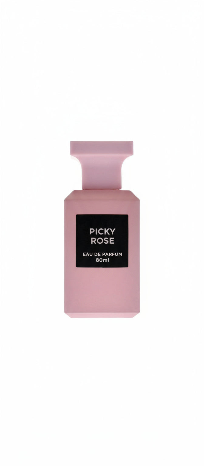 Picky Rose 80ml EDP
