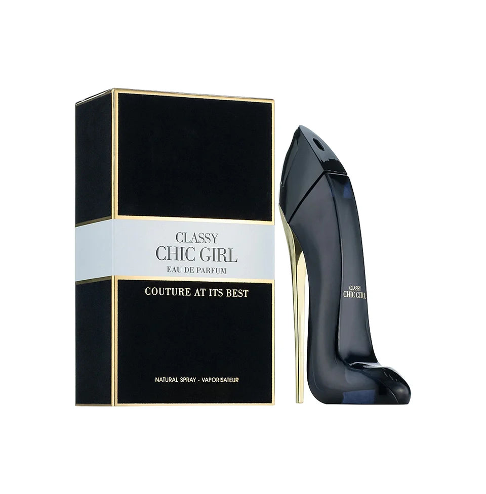 Classy Chic Girl (Carolina Herrera GOOD GIRL)