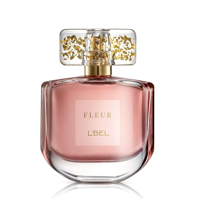 L'BEL - Fleur Perfume para Mujer de Larga Duración 50ml