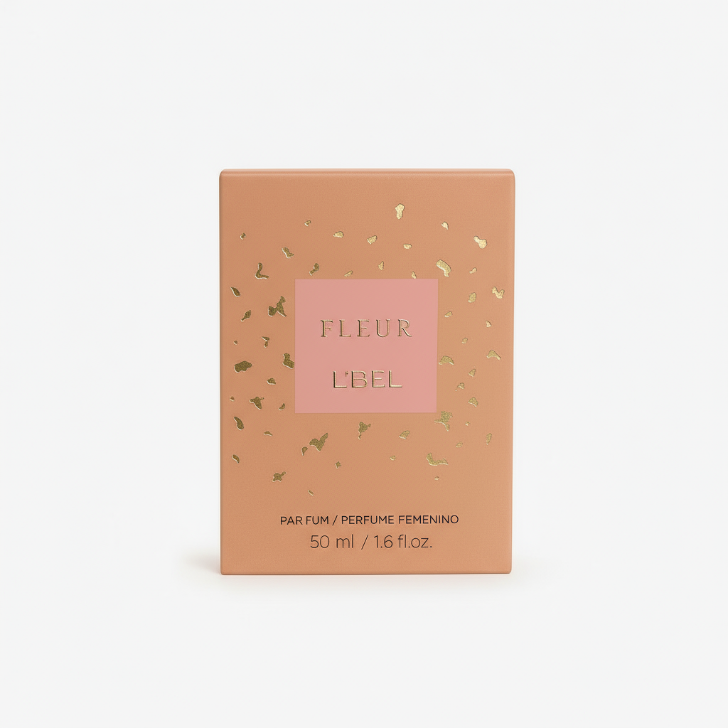 L'BEL - Fleur Perfume para Mujer de Larga Duración 50ml