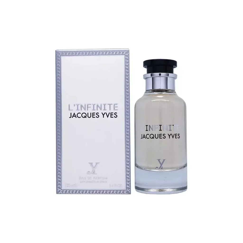 L'infinite Jacques Yves 100ml EDP